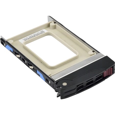 Supermicro Black Gen-3 Hot-Swap New 2.5\&Quot; Tool-Less Hdd Tray, Rohs MCP-220-00147-0B